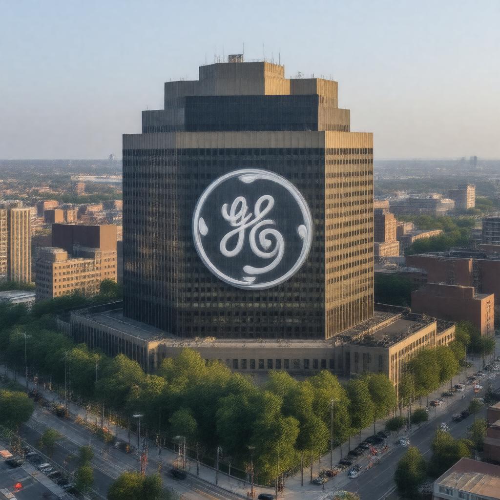 General Electric (GE Transportation)